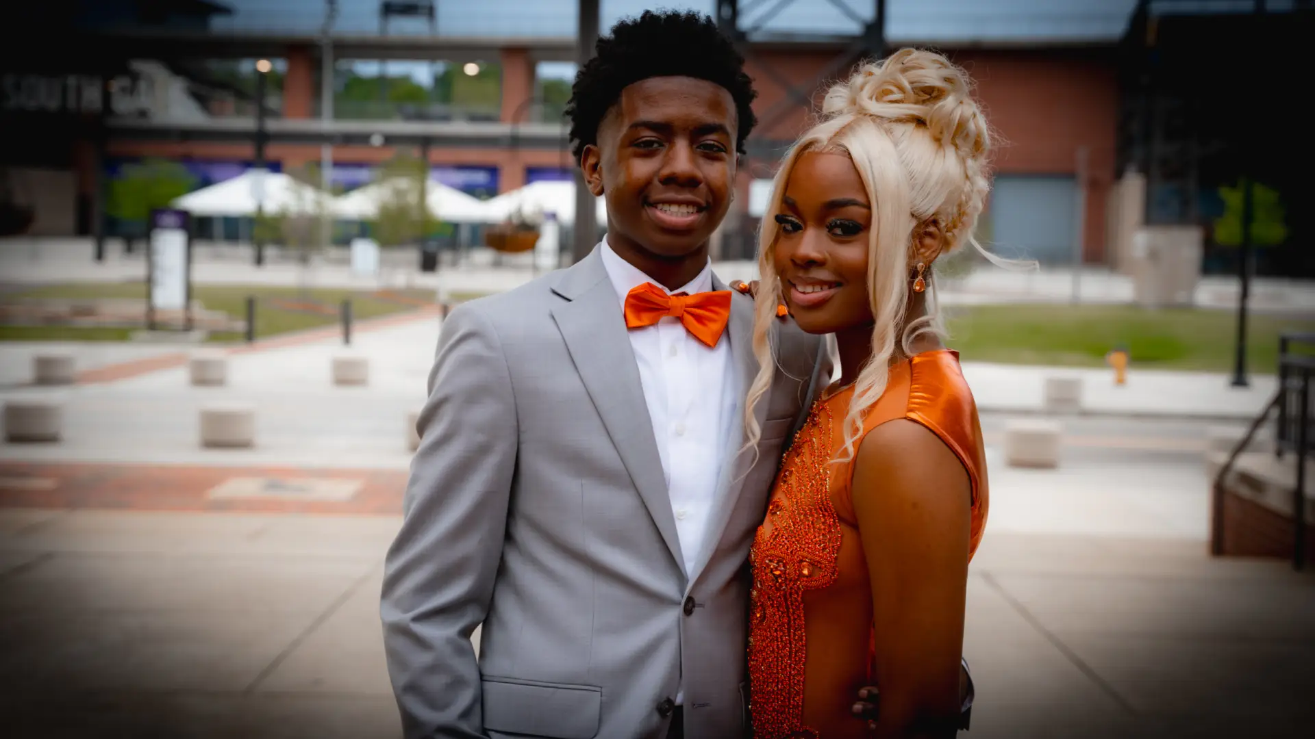 Junior Pre-Prom Photos